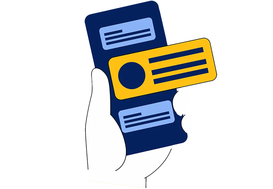 Highlight your service with our ad booster feature.